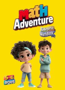 math adventures portada